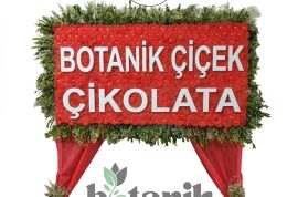 Yapay Pano Çelenk 2m x 2m