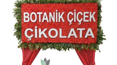 Yapay Pano Çelenk 2m x 2m